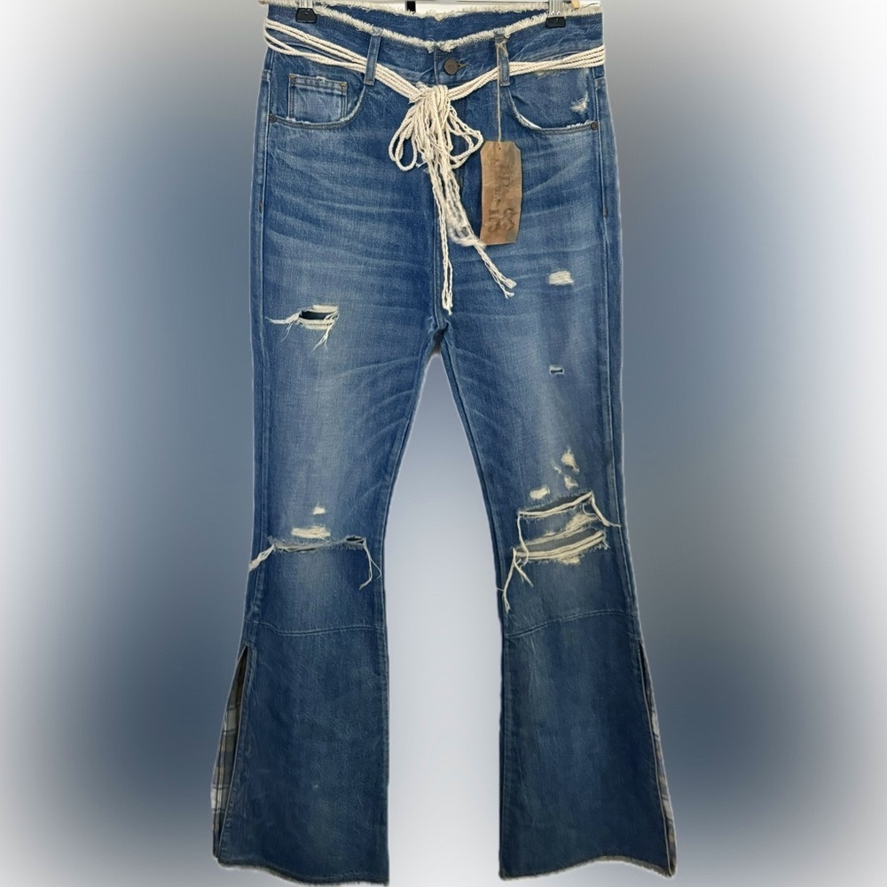 BDA denim jeans
